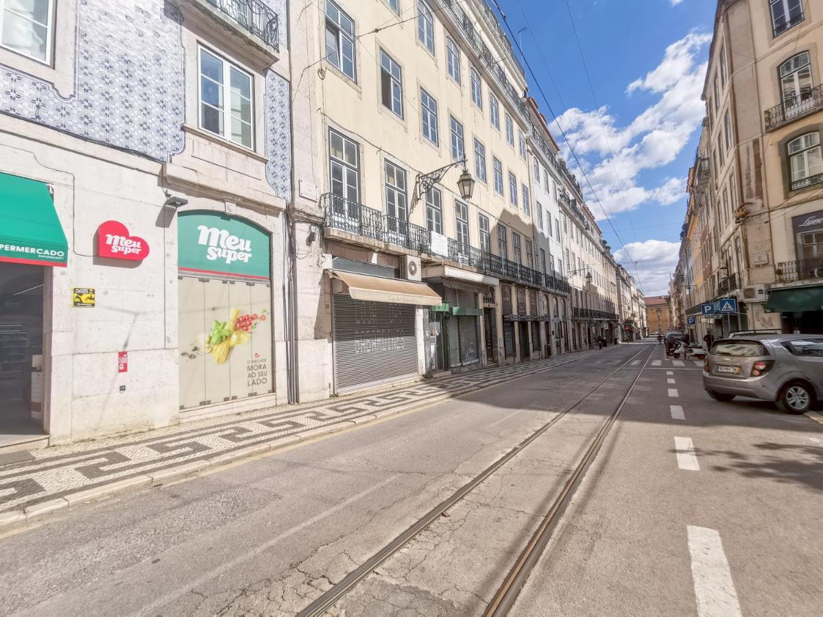 Fanqueiros Apartment Lisbon Exterior photo