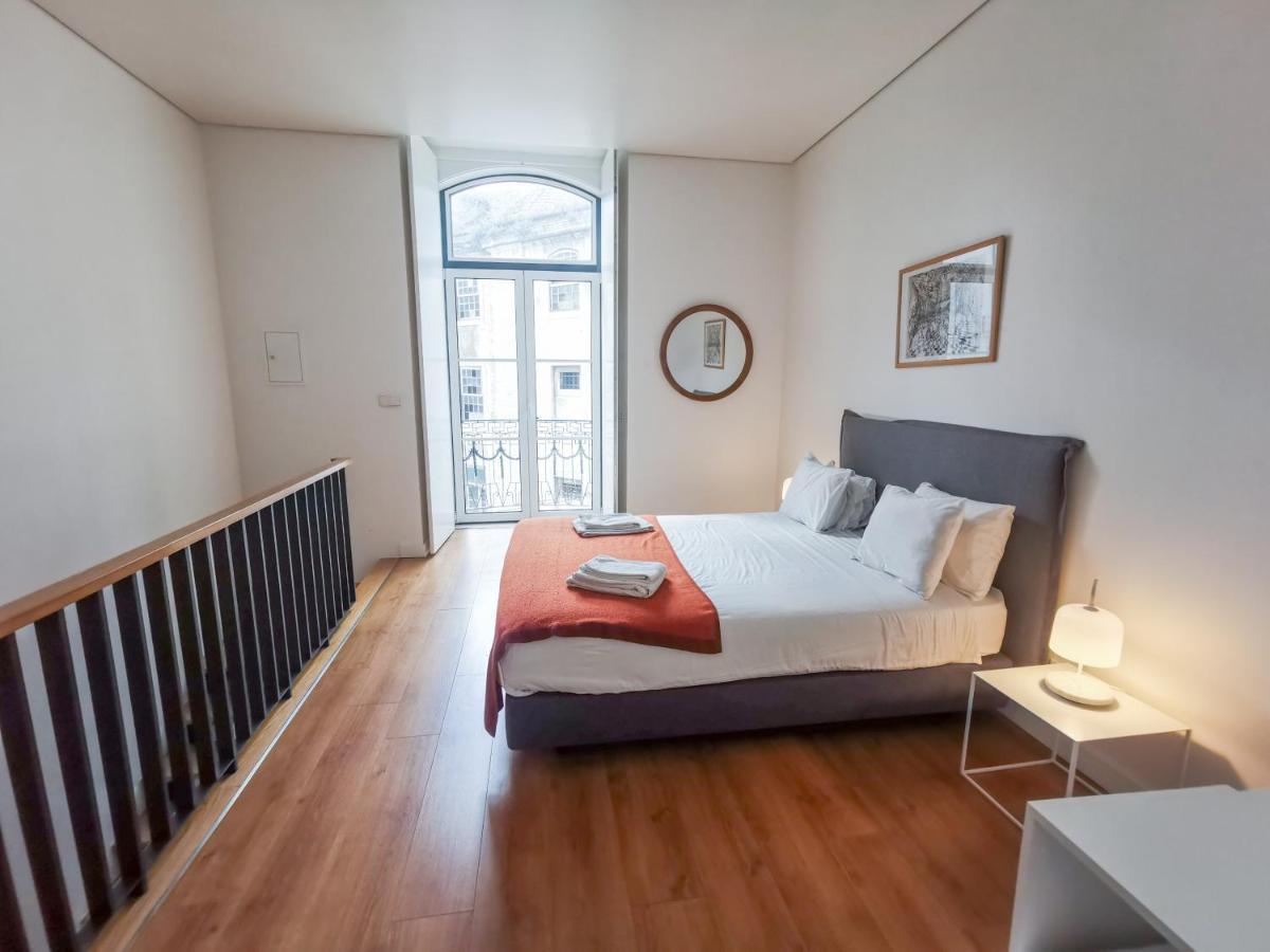 Fanqueiros Apartment Lisbon Exterior photo